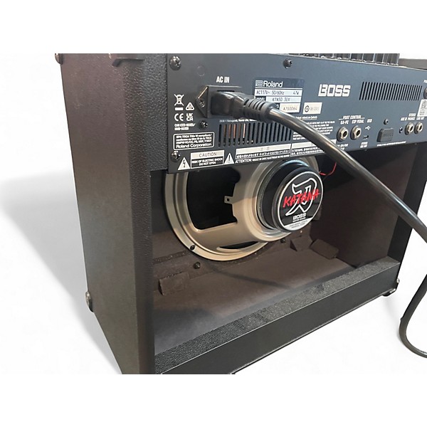 Used BOSS Katana 50EX Guitar Combo Amp