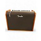 Used Fender Acoustic 100 Guitar Cabinet thumbnail