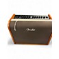 Used Fender Acoustic 100 Guitar Cabinet