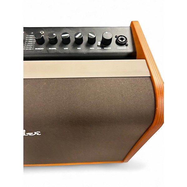 Used Fender Acoustic 100 Guitar Cabinet