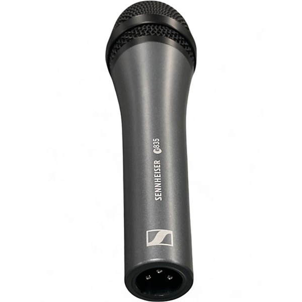 Used Sennheiser E835 Dynamic Microphone