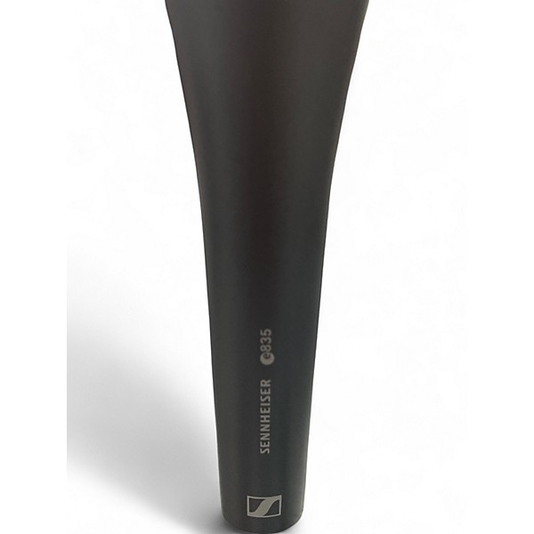 Used Sennheiser E835 Dynamic Microphone