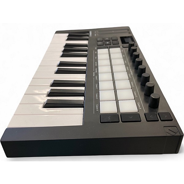 Used Novation Launchkey 25 Key MIDI Controller