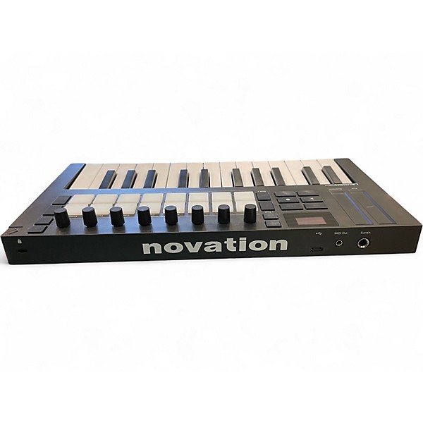 Used Novation Launchkey 25 Key MIDI Controller
