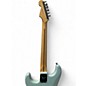 Used Fender FSR American Standard Stratocaster Sonic Blue Solid Body Electric Guitar