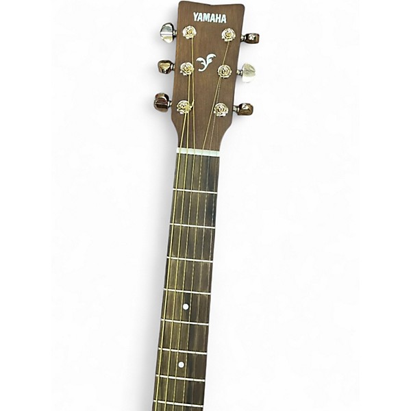 Used Yamaha F335 Tobacco Sunburst Acoustic Guitar