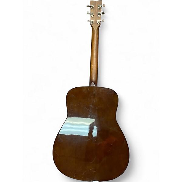 Used Yamaha F335 Tobacco Sunburst Acoustic Guitar