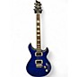 Used Cort m600t Blue Solid Body Electric Guitar thumbnail