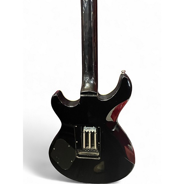 Used Cort m600t Blue Solid Body Electric Guitar