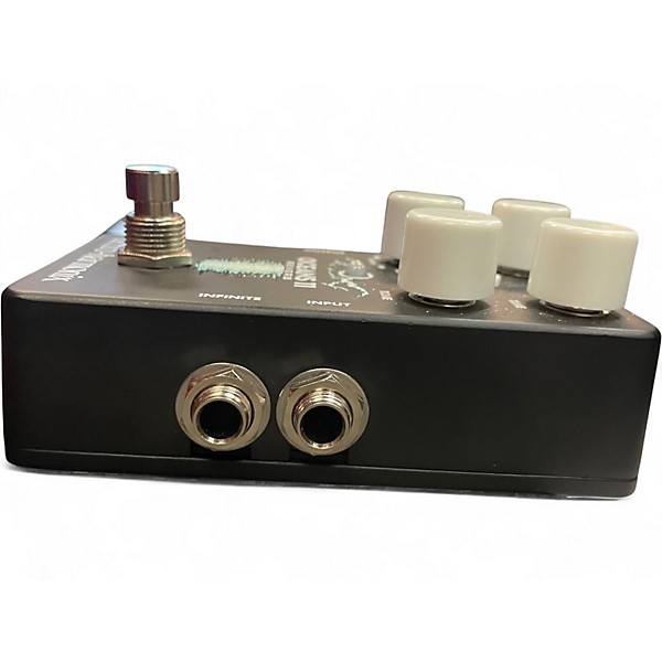 Used Electro-Harmonix Oceans 11 Reverb Effect Pedal