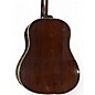 Used Epiphone FT79 Masterbilt Texan Faded Cherry Aged Gloss Acoustic Electric Guitar