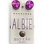 Used Big Ear Pedals Albie Effect Processor thumbnail