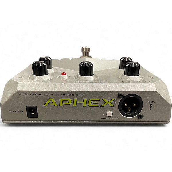 Used Aphex Guitar Xciter Pedal