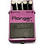 Used BOSS BF2 Flanger Effect Pedal thumbnail