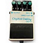 Used BOSS DD3 Digital Delay Long Chip Effect Pedal thumbnail