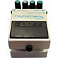 Used BOSS DD3 Digital Delay Long Chip Effect Pedal