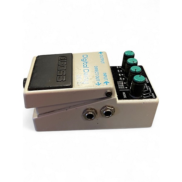 Used BOSS DD3 Digital Delay Long Chip Effect Pedal