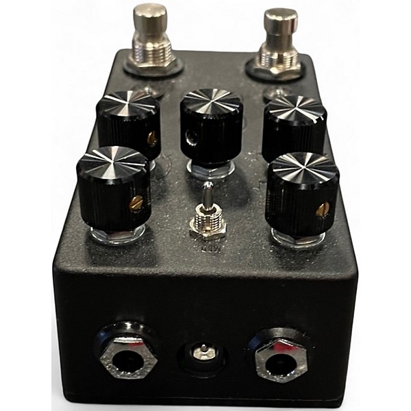 Used JHS LUCKY CAT DELAY Effect Pedal