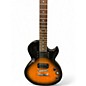 Used Epiphone Les Paul Special II Sunburst Solid Body Electric Guitar