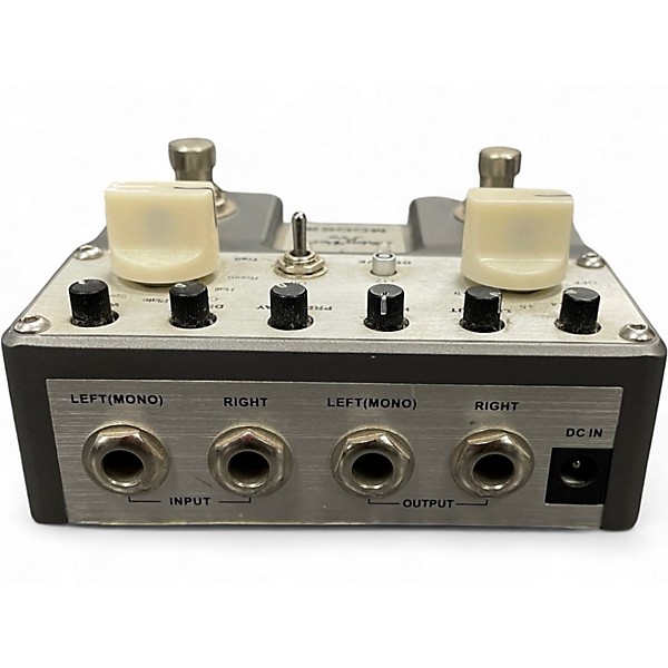 Used Mooer SHIMVERB PRO Effect Pedal