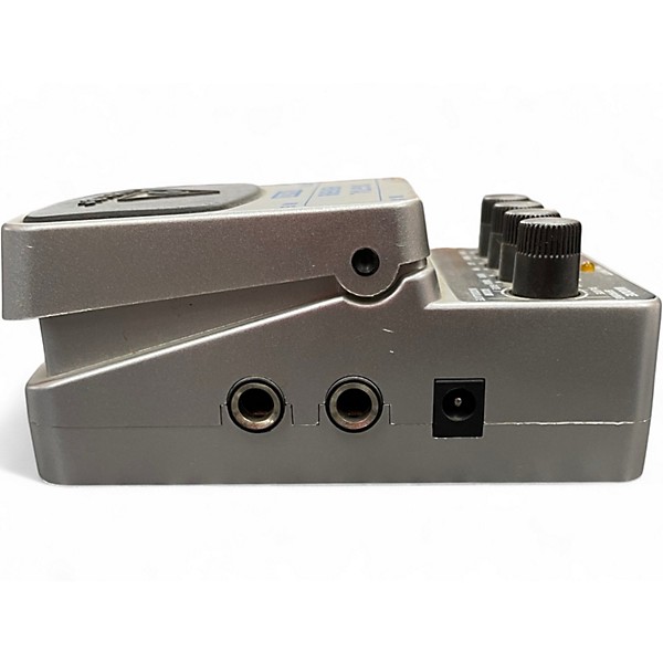 Used Behringer DR600 Digital Stereo Reverb Effect Pedal