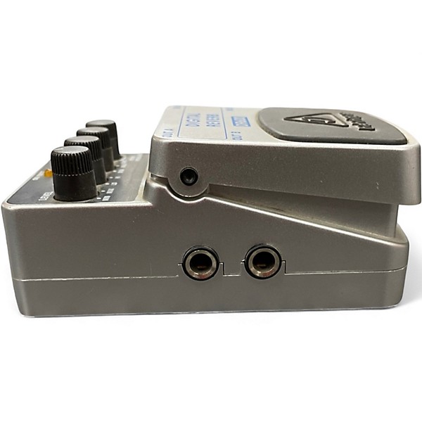 Used Behringer DR600 Digital Stereo Reverb Effect Pedal