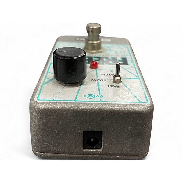 Used Electro-Harmonix Freeze Sound Retainer Compression Effect Pedal