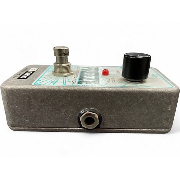Used Electro-Harmonix Freeze Sound Retainer Compression Effect Pedal