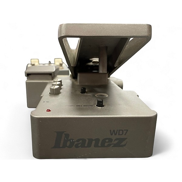 Used Ibanez WD7 Weeping Demon Wah Effect Pedal