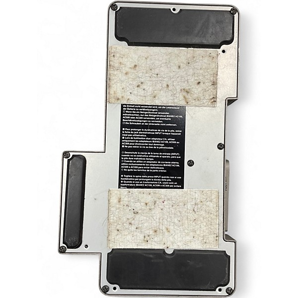 Used Ibanez WD7 Weeping Demon Wah Effect Pedal