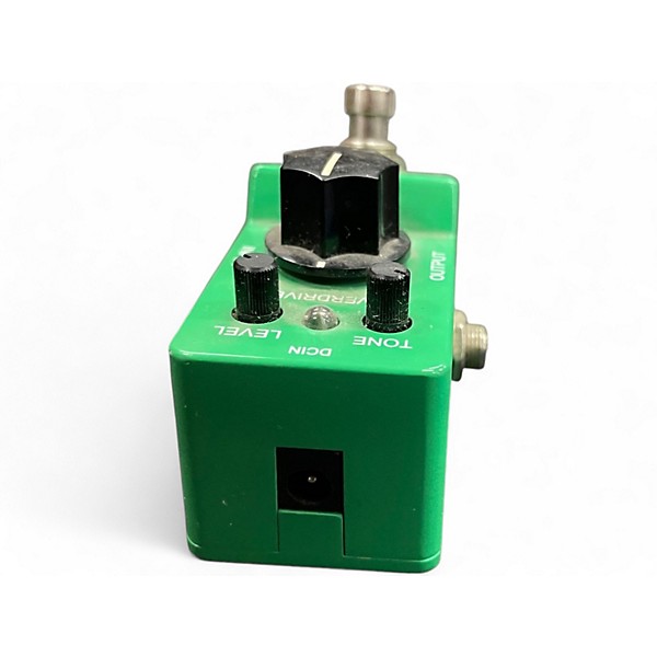 Used Ibanez Tube Screamer Mini Effect Pedal