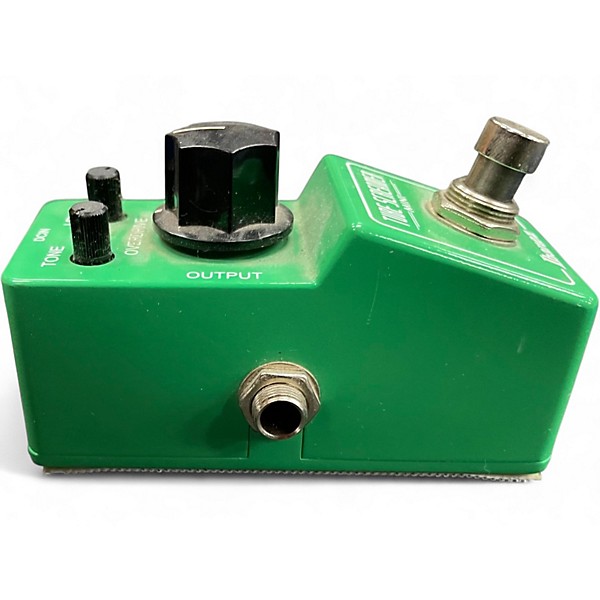 Used Ibanez Tube Screamer Mini Effect Pedal