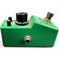Used Ibanez Tube Screamer Mini Effect Pedal