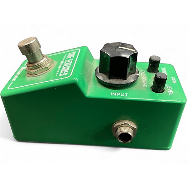 Used Ibanez Tube Screamer Mini Effect Pedal