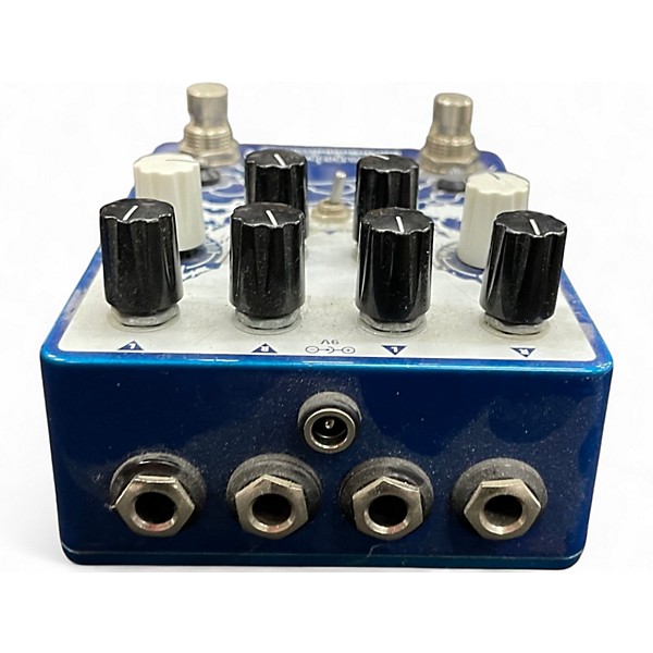 Used EarthQuaker Devices Avalanche Run Delay Effect Pedal