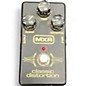 Used MXR M86 Classic Distortion Effect Pedal thumbnail
