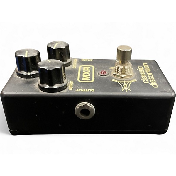 Used MXR M86 Classic Distortion Effect Pedal