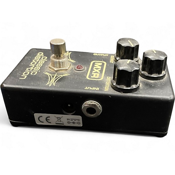 Used MXR M86 Classic Distortion Effect Pedal