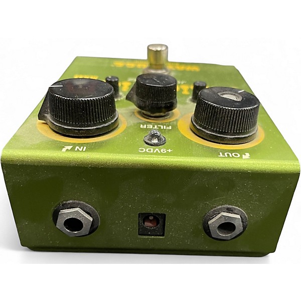 Used Way Huge Electronics WHE401 Swollen Pickle MKII Super Jumbo Fuzz Effect Pedal