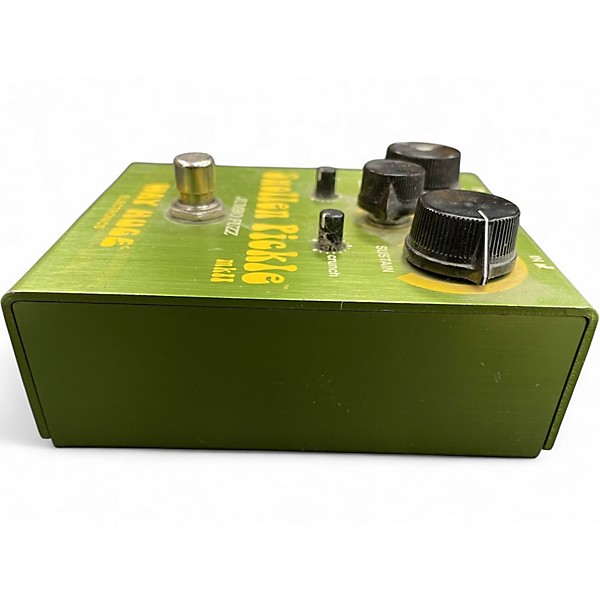 Used Way Huge Electronics WHE401 Swollen Pickle MKII Super Jumbo Fuzz Effect Pedal