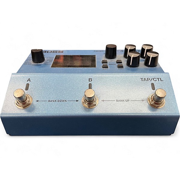 Used BOSS MD500 Effect Pedal