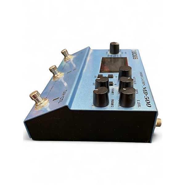 Used BOSS MD500 Effect Pedal
