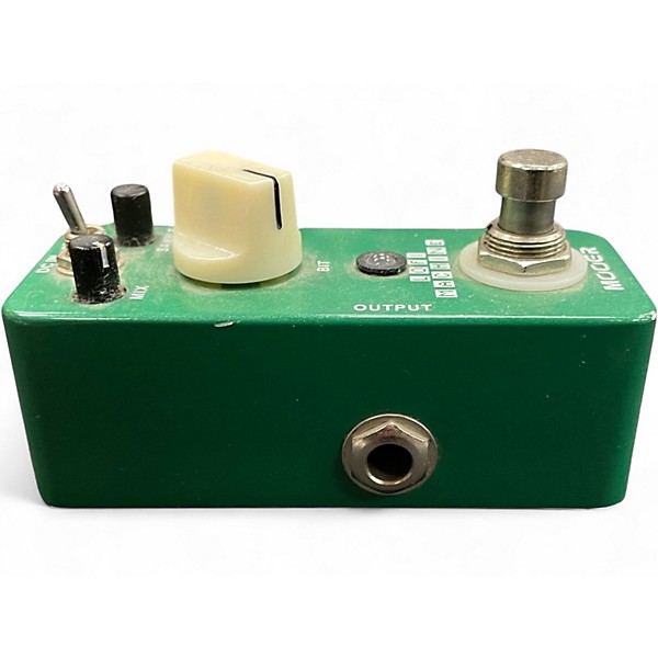 Used Mooer LOFI Machine Micro Pedal