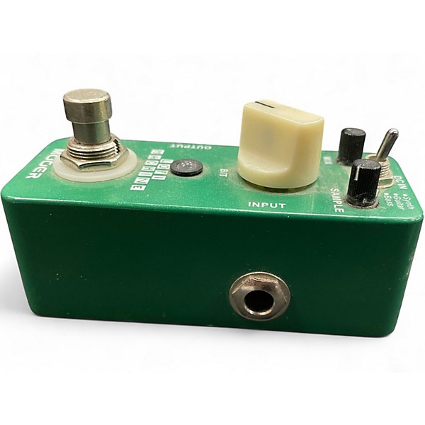 Used Mooer LOFI Machine Micro Pedal