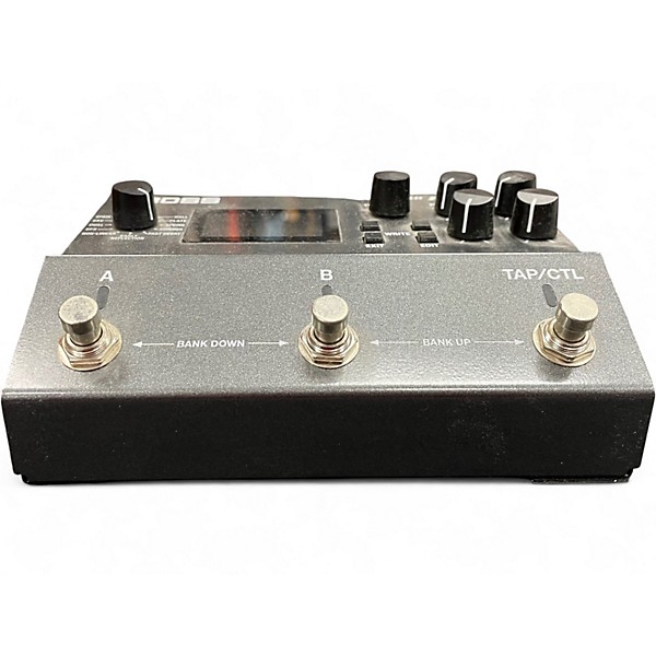Used BOSS RV500 Reverb Effect Pedal