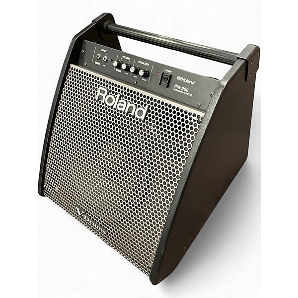 Used Roland PM 200 Keyboard Amp