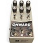 Used Chase Bliss Audio Onward Effect Pedal thumbnail