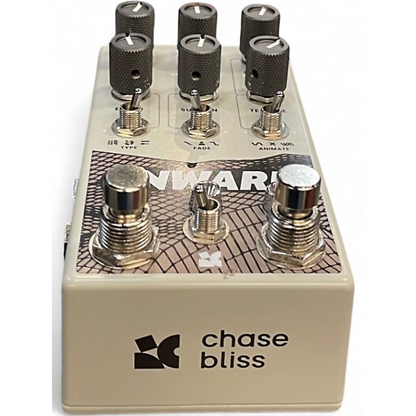 Used Chase Bliss Audio Onward Effect Pedal