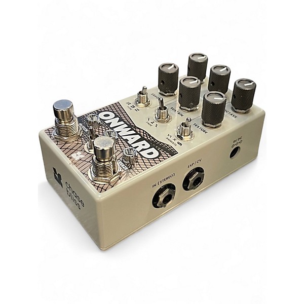Used Chase Bliss Audio Onward Effect Pedal