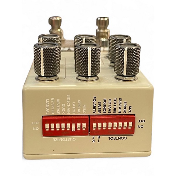 Used Chase Bliss Audio Onward Effect Pedal